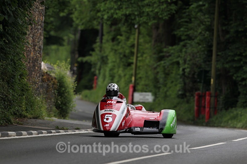  - Sidecar Race A -