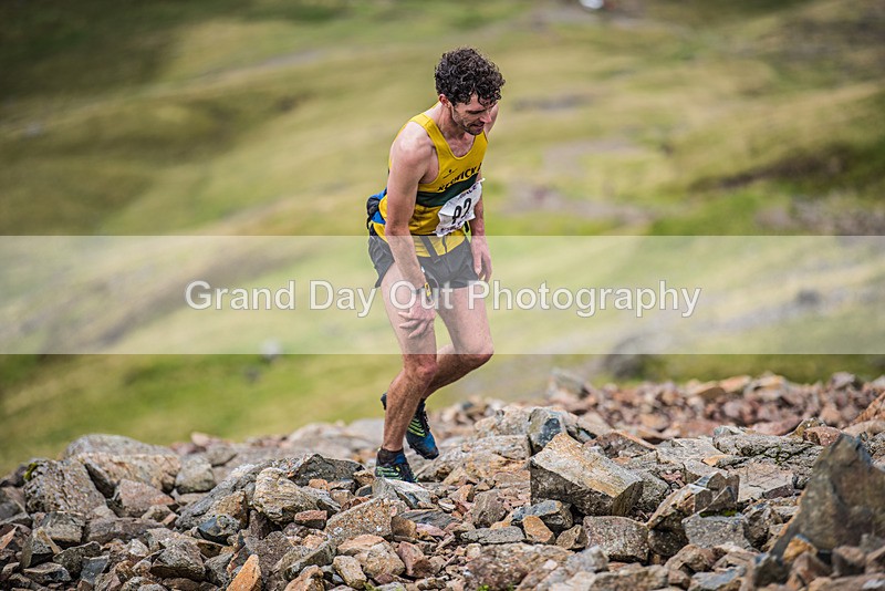 Borrowdale-116 - Borrowdale Fell Race Saturday 5th August 2023