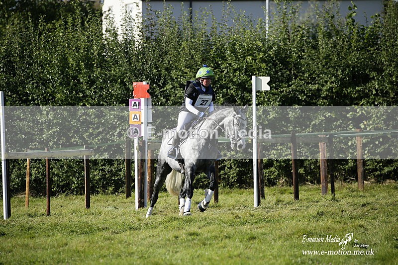 WWHT 031021 705 - Novice Restricted (0.80m) 03/10/21