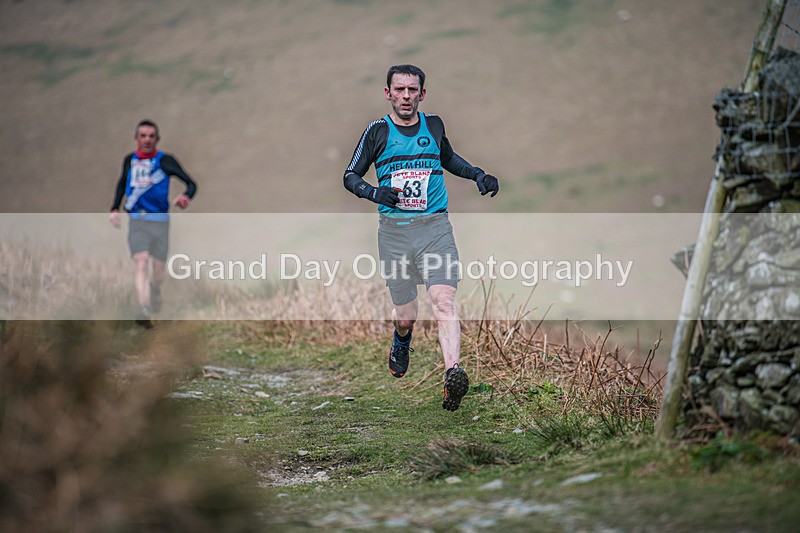 Black Combe-871 - Black Combe Fell Race Saturday 9th March 2024