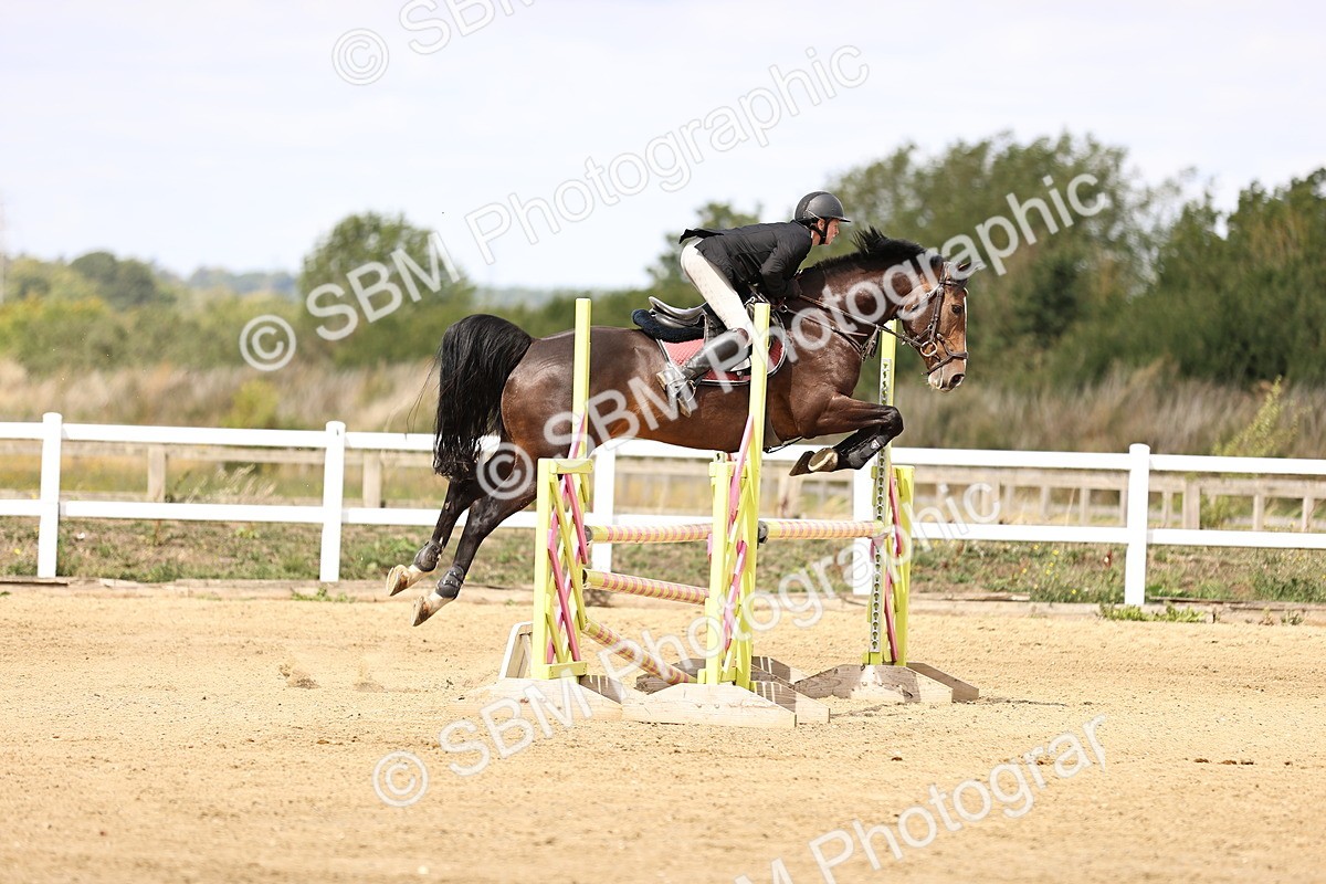 SBM_004091 - Class 3 -  Senior British Novice - 90m Open