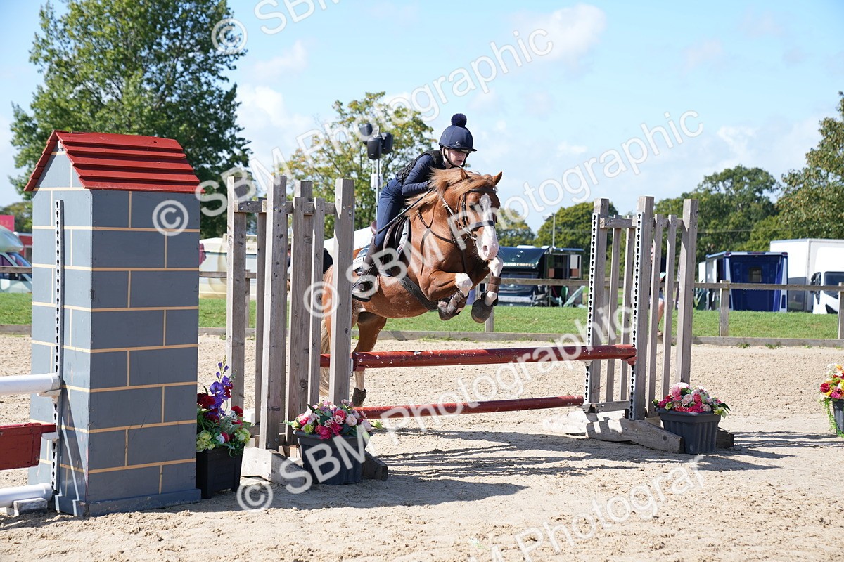 SBM_05004 - J56 - Clear Round 70cm