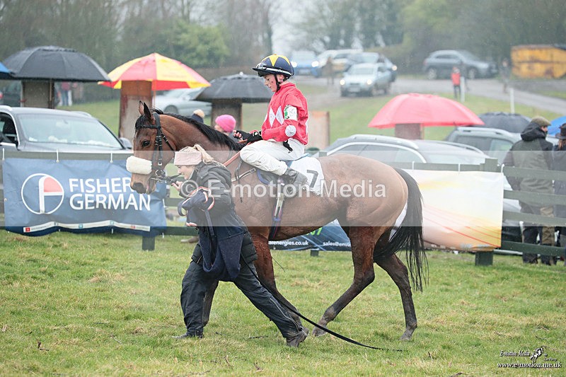 PtP 100324 431 - Pytchley with Woodland Point-to-Point Guilsborough 10/03/24