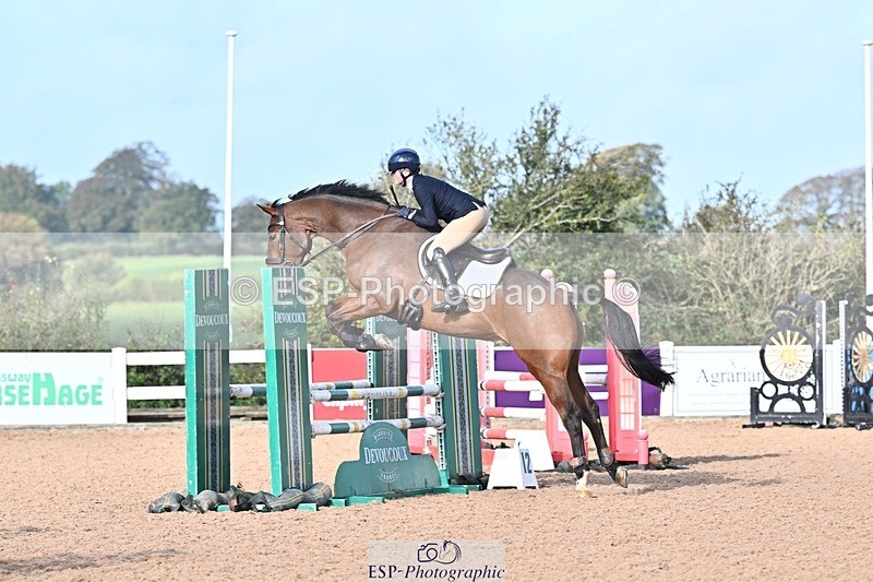 261014-103336-00036 - Clear Round & Cls 02 Brit Nov & 90cm Open
