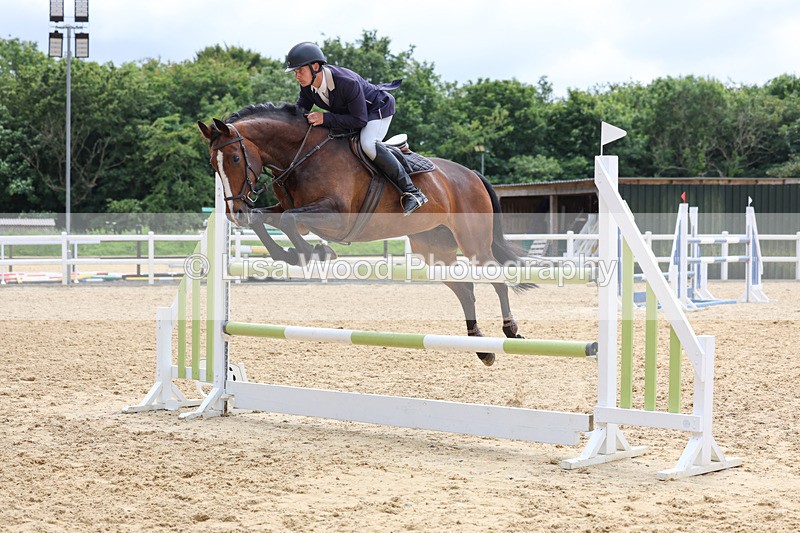3E7A4361 - Class 8: Senior Foxhunter/1.20 open
