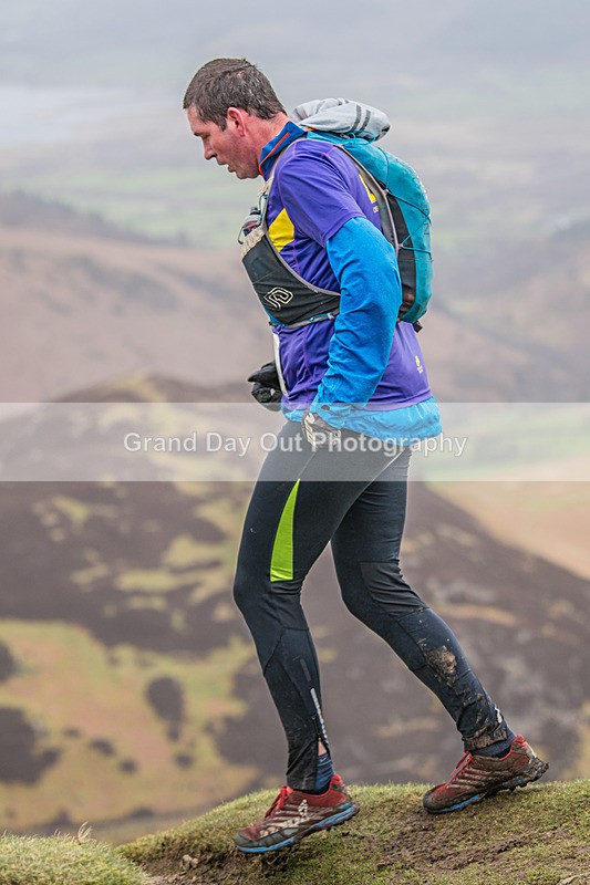 Causey Pike-528 - Causey Pike Fell Race Saturday 23rd March 2024