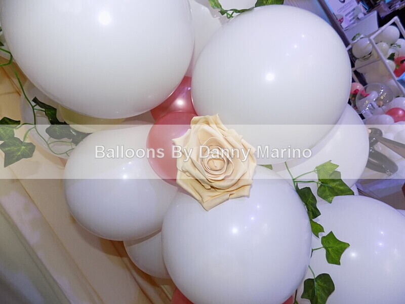  - Wedding Balloon Photos
