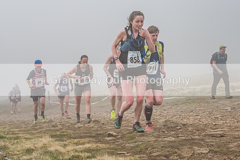 3 Peaks-676 - The 3 Peaks Race - Pen Y Ghent - Saturday 29th April 2023