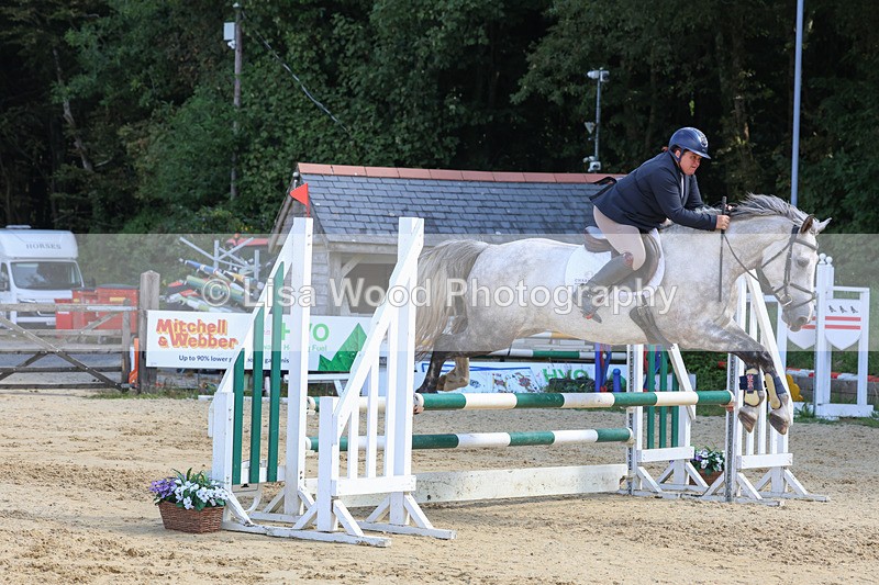 3E7A0767 - Class 4: Senior British Novice/90cm open