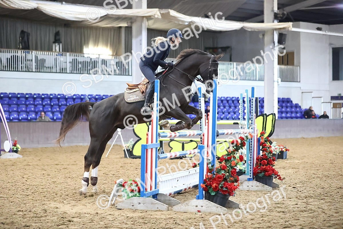 SBM_004115 - Class 13 - Cheval Liverte 1.25m Qualifier