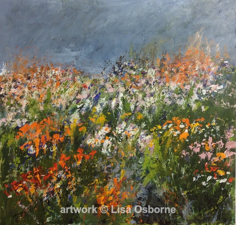 Flower garden - Flowers
