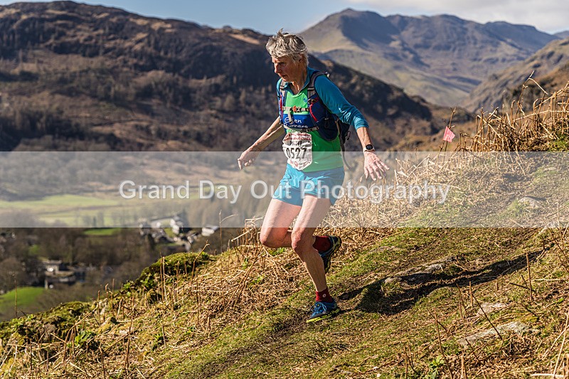 Elterwater-789 - Kendal Winter League Races Elterwater Sunday 24th March 2024