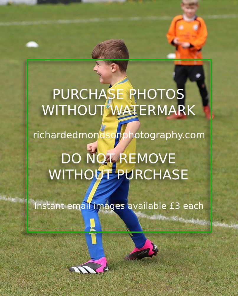 IMG_4053 - Kendal Utd Under 7 vs Kirkby Stephen Under 7 (Kendal Town FC), Saturday 29 April 2023