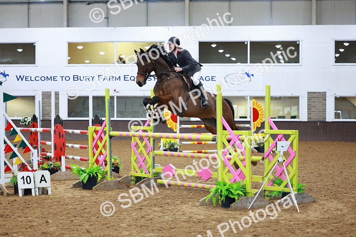 SBM_003406 - Class 10 - Senior Newcomers - 1.10m