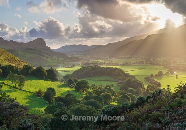 M258 - Snowdonia & Mid-Wales p/c catalogue