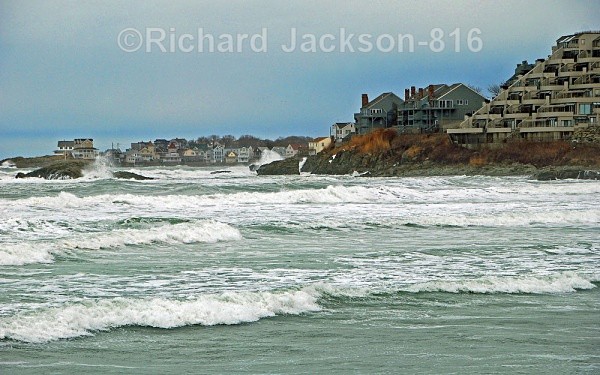 Raging Seas - Out-and-About