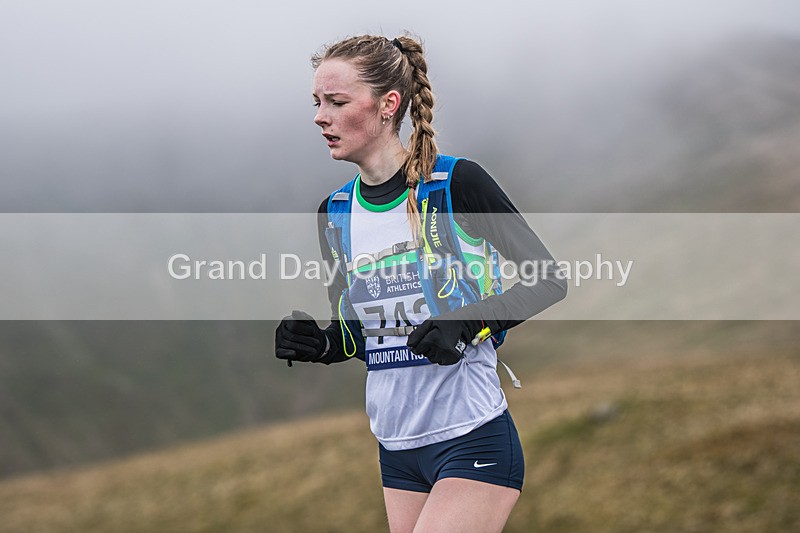 Under 20s-216 - UKA 2026 Senior Inter-Counties Mountain Race - Sedbergh Sunday 3rd May 2026 - Under 20's Trial Race