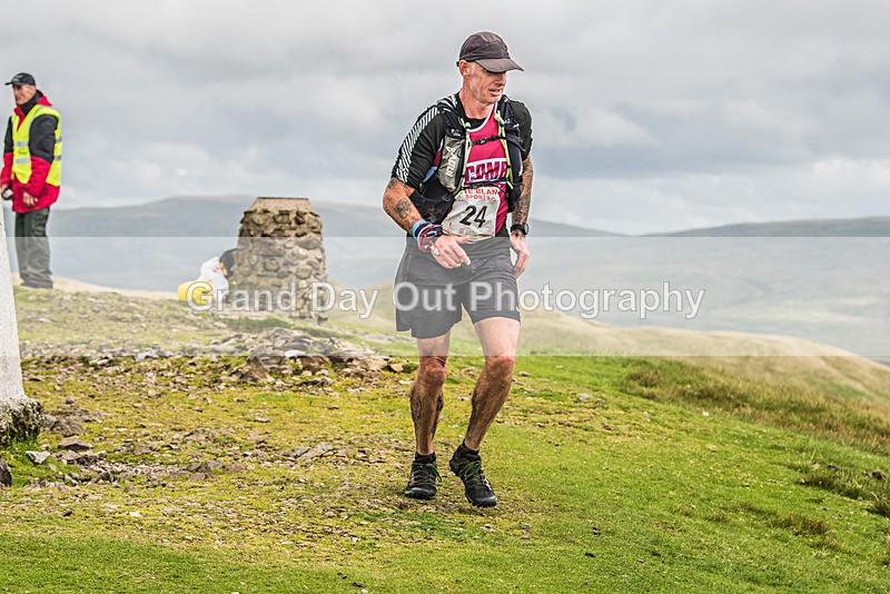 Sedbergh -1987 - Sedbergh Hills Fell Race Sunday 20th August 2023