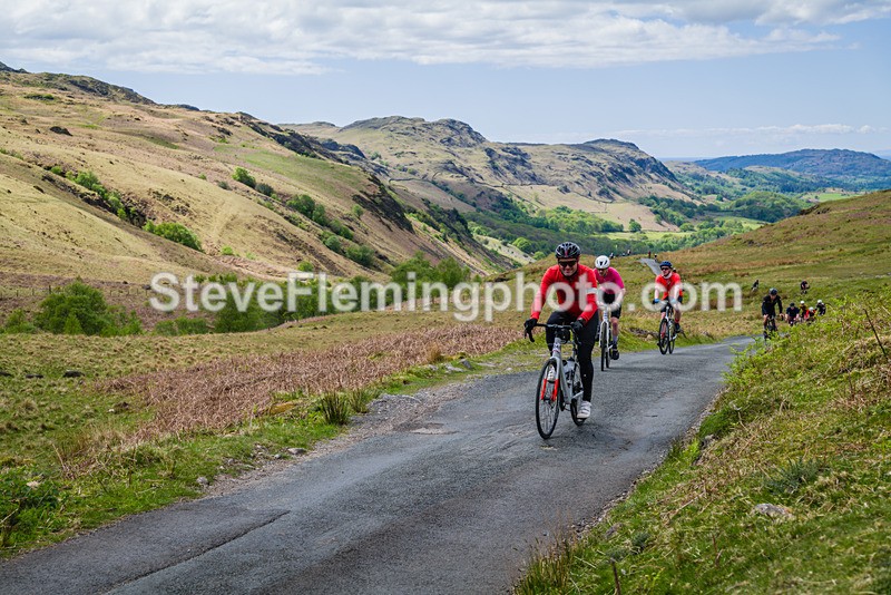 132222 - Hardknott Pass Camera 1 13.00-14.00