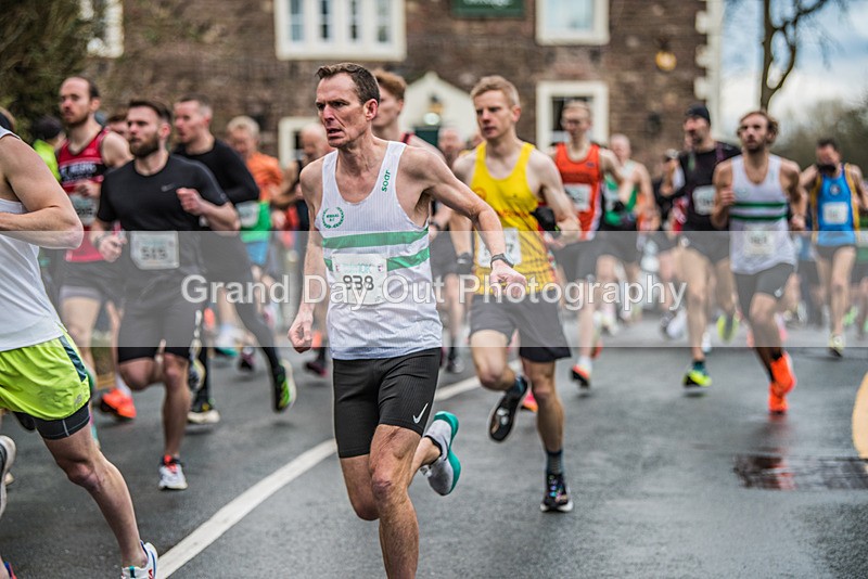 Ribble-73 - Ribble Valley 10K Sunday 31st December 2023