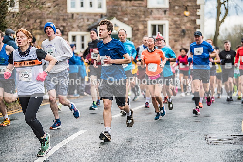 Ribble-162 - Ribble Valley 10K Sunday 31st December 2023