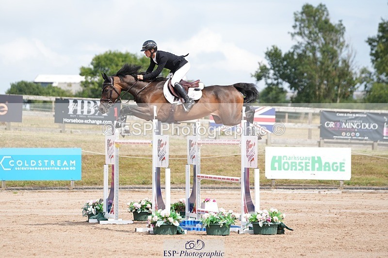 250718-152631-12163 - Cls 6, 3 Star Big Tour LR Qualifier Start til Break