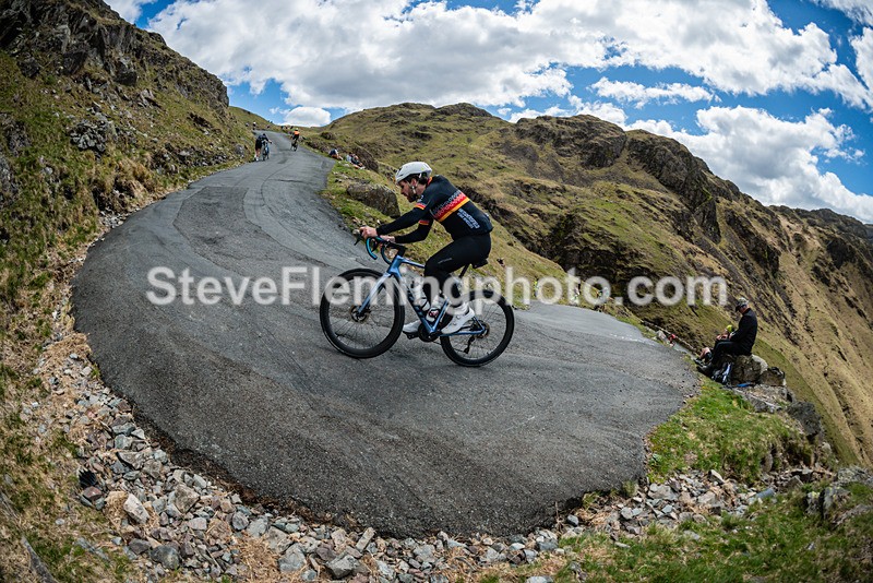 122345 - Hardknott Hairpin 12.00 - 13.00