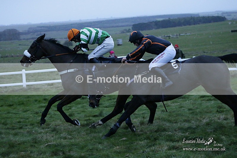 PtP 281121 0881 - Hursley Hambledon Point-to-Point Larkhill 28/11/21