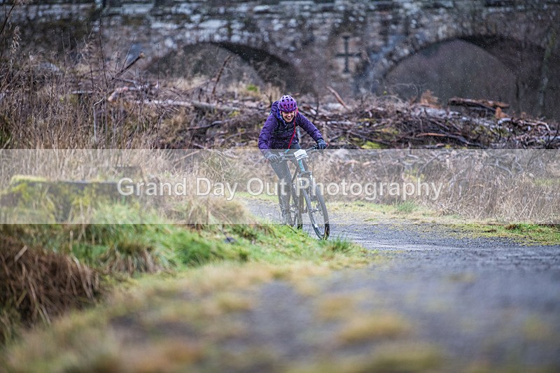 HTE Kielder Duathlon-1138 - High Terrain Events Kielder Off Road Duathlon Sunday 8th January 2023