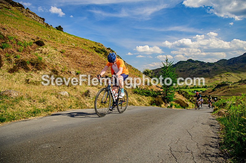 160320 - 2025 Fred Whitton Blea Tarn Climb 16.00 - 17.00