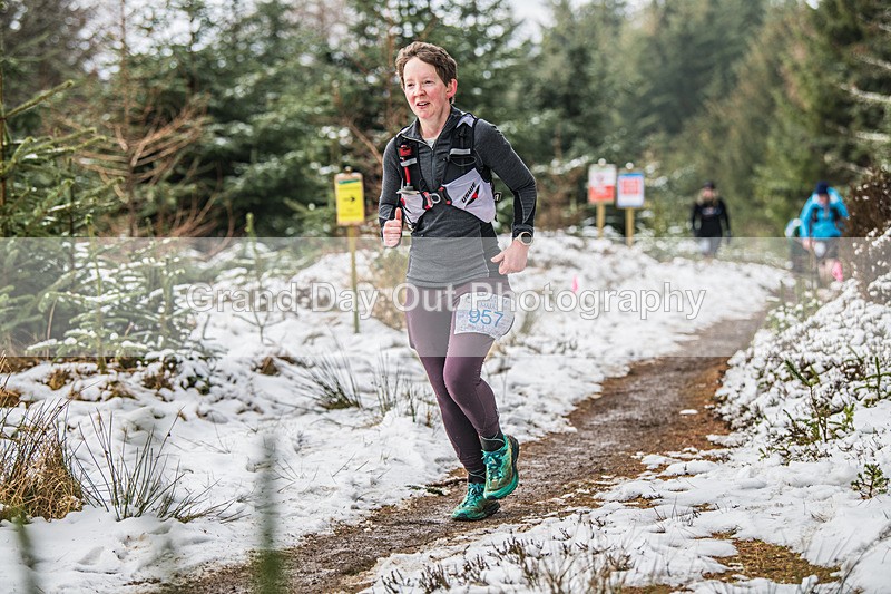Glentress-2317 - High Terrain Events Glentress 10K 21K & 42K Trail Races Sunday 16th February 2025