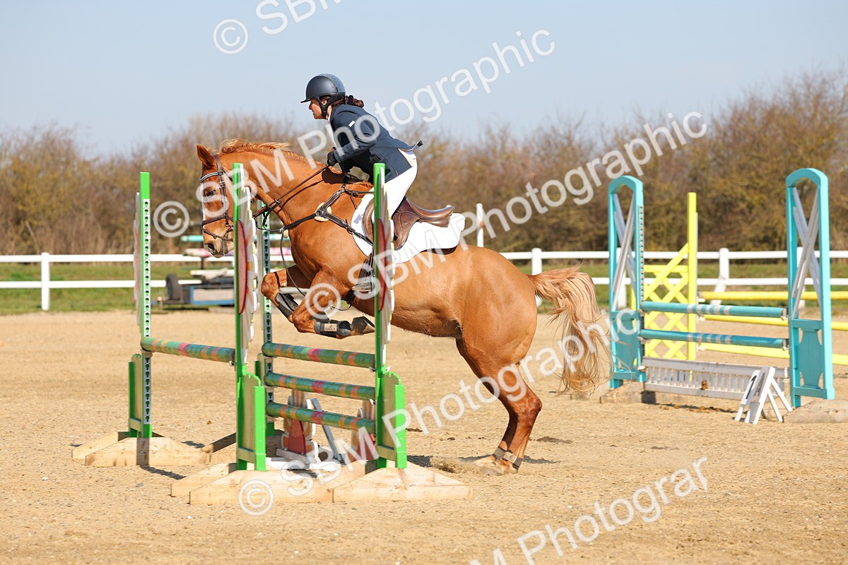 SBM_000544 - Class 2 - Senior British Novice - 90cm