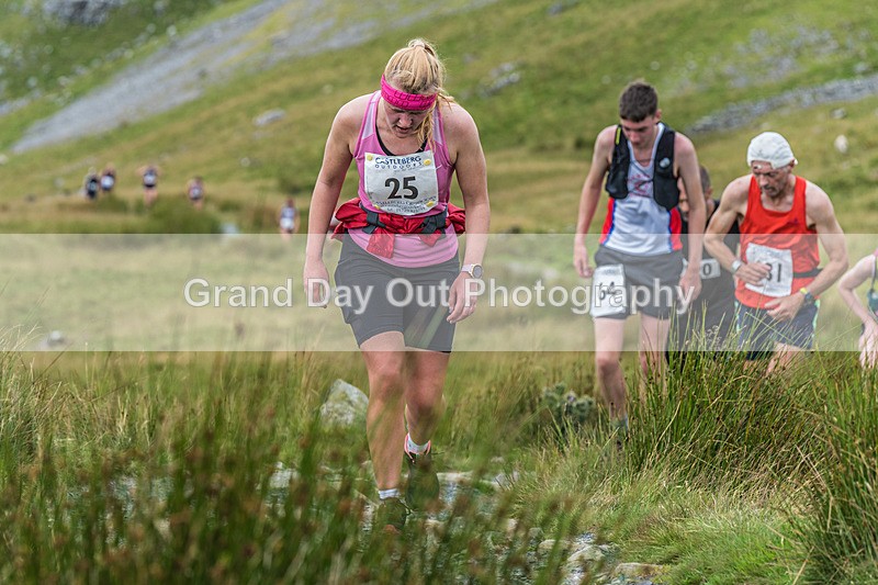 Ingleborough-317 - Ingleborough Mountain Race Saturday 20th July 2024