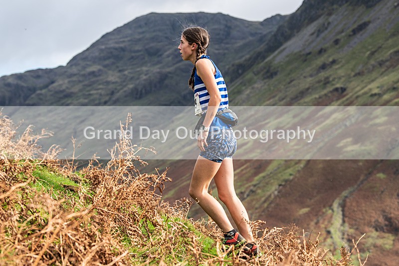 Wasdale Show-110 - Wasdale Head Show Fell Races (Junior & Senior) Saturday 14th October 2023