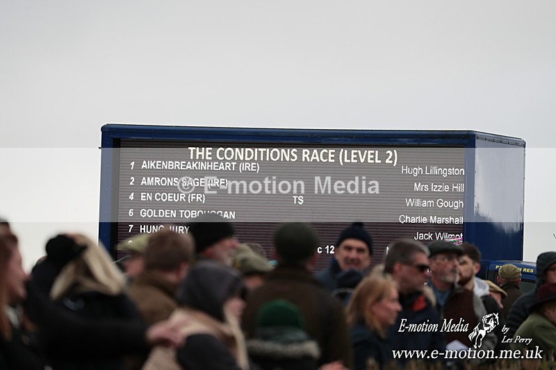 PtP 291224 341 - Harkaway Club PtP Chaddesley Corbett 29/12/24