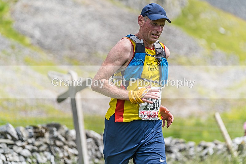 Settle Hills-873 - Settle Hills Fell Race Sunday 21st June 2026
