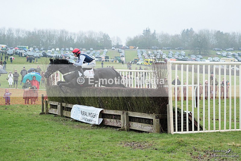 PtP 100324 623 - Pytchley with Woodland Point-to-Point Guilsborough 10/03/24