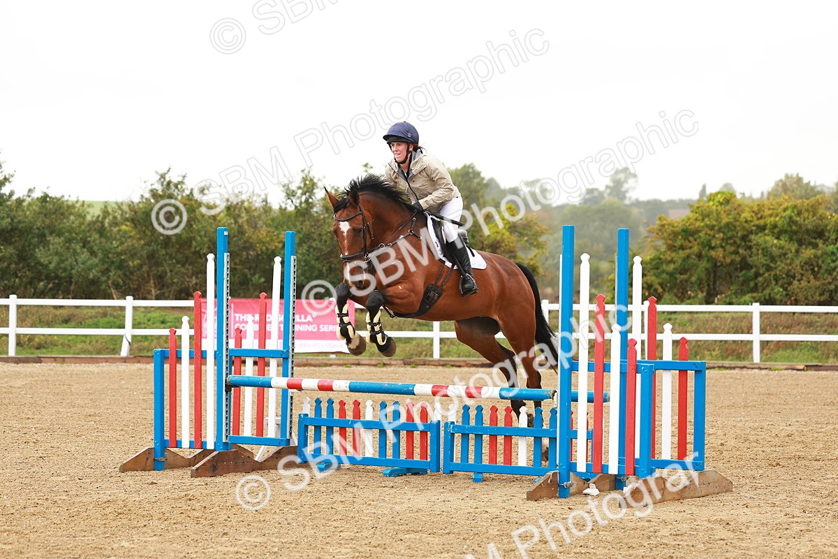 SBM_000220 - Class 1 - Clear Round