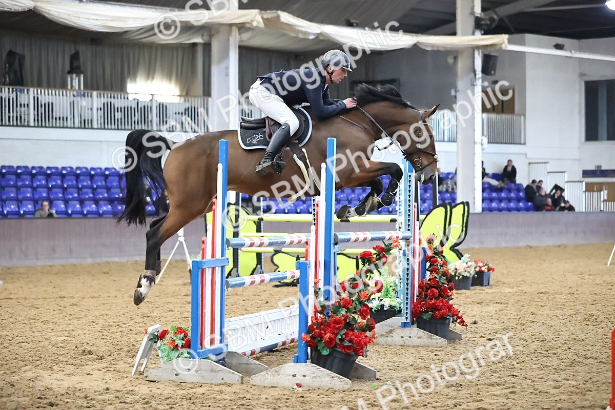 SBM_003976 - Class 13 - Cheval Liverte 1.25m Qualifier