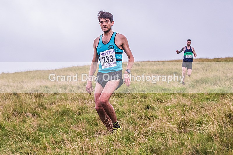 Steel Fell-498 - Steel Fell Race Wednesday 9th August 2023