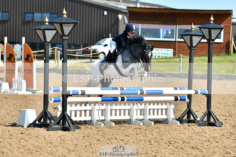 230625A-095539-03323 - Cls 13 Pony British Novice & 80cm Open