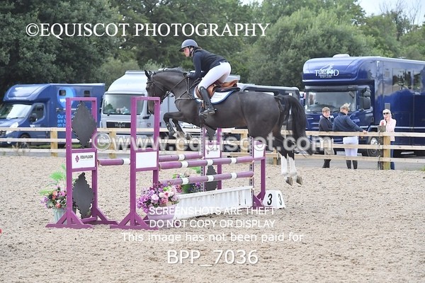 BPP_7036 - CLASS 3  Senior Discovery/ 1m Open