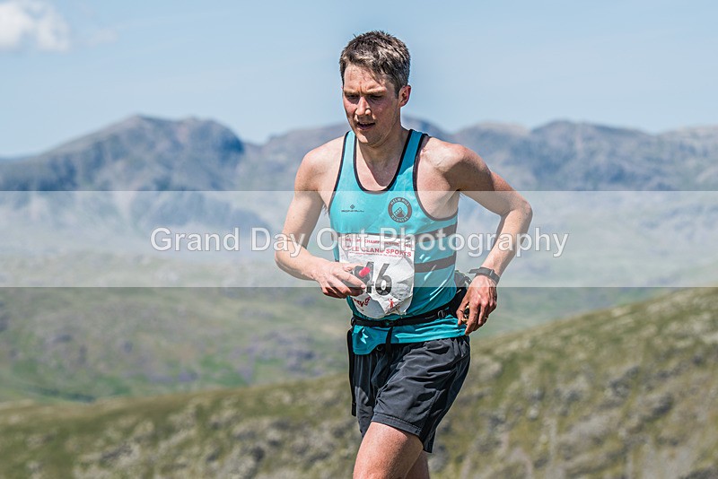 Duddon Long-137 - Duddon Valley (Long) Fell Race Saturday 3rd June 2023