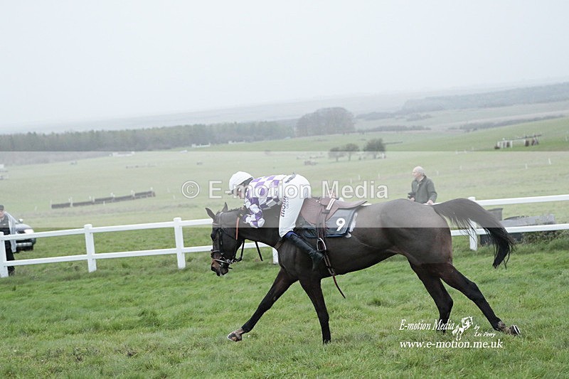 PtP 271122 1186 - Hursley Hambledon Hunt Point-to-Point - Larkhill - 27/11/22