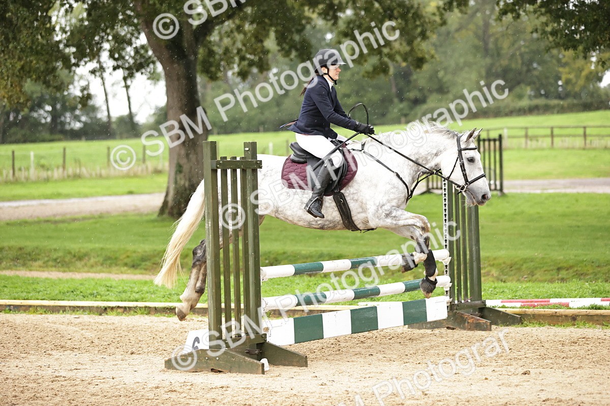SBM_35823 - J38 - Senior Horse & Pony 80cm Championship