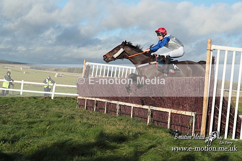 PtP 101223 1043 - New Forest Hounds PtP Larkhill 10/12/23