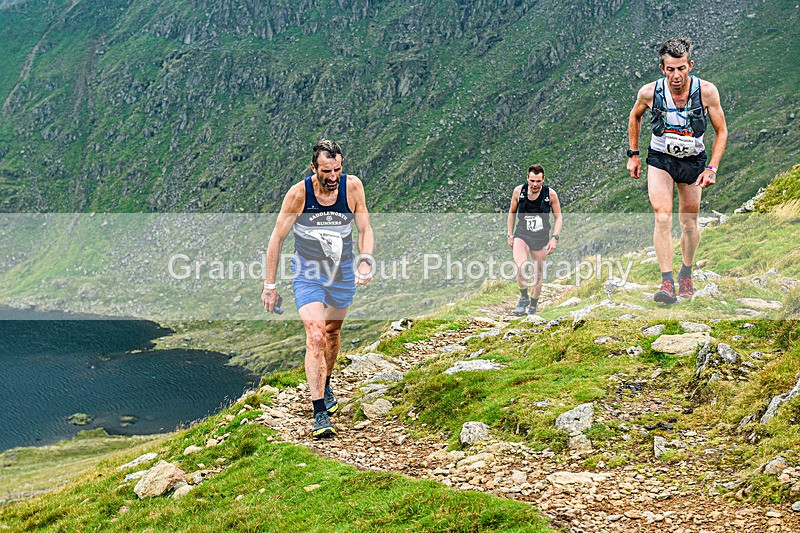Grisedale Horseshoe-452 - Grisedale Horseshoe Fell Race Saturday 3rd September 2022