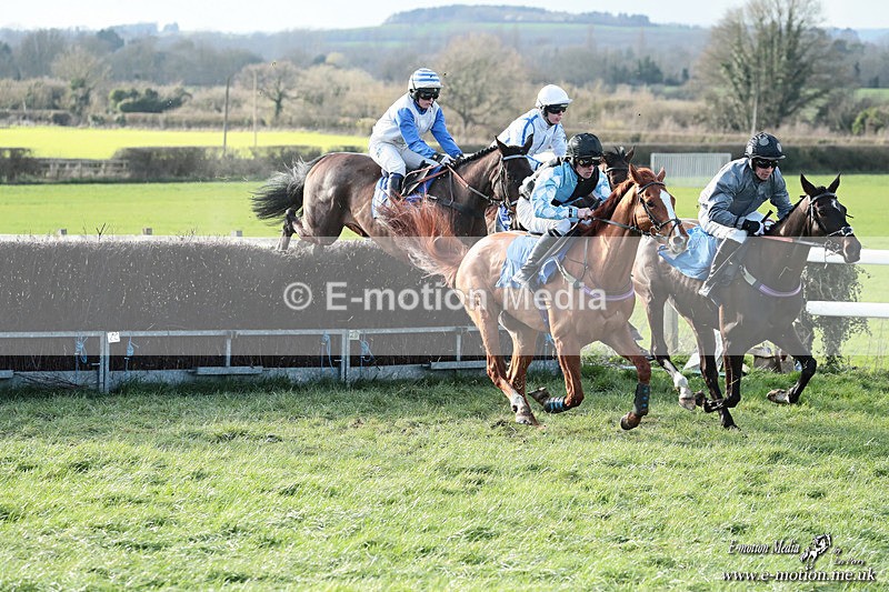 PtP 280226 1391 - Kimblewick PtP Kingston Blount 28/02/26