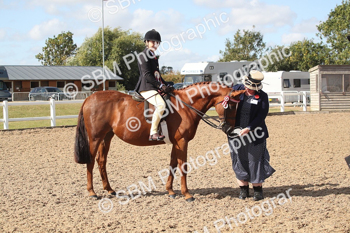 SBM_22985 - Class 603 - 2026 - Ridden Pre Vet