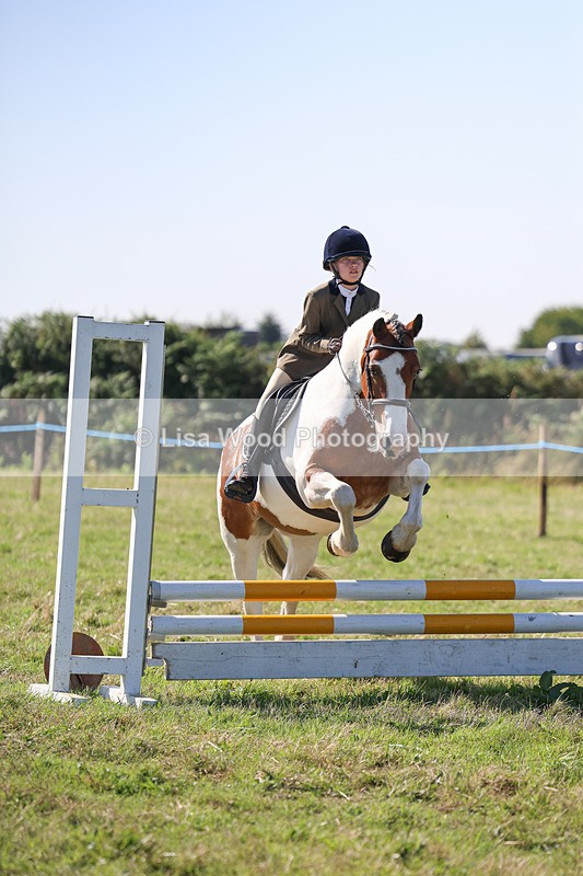 3E7A2933 - Class 1: Club 60cm Juniors and Seniors